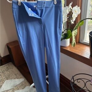 Bar III Light Blue Tailored Dress Pants